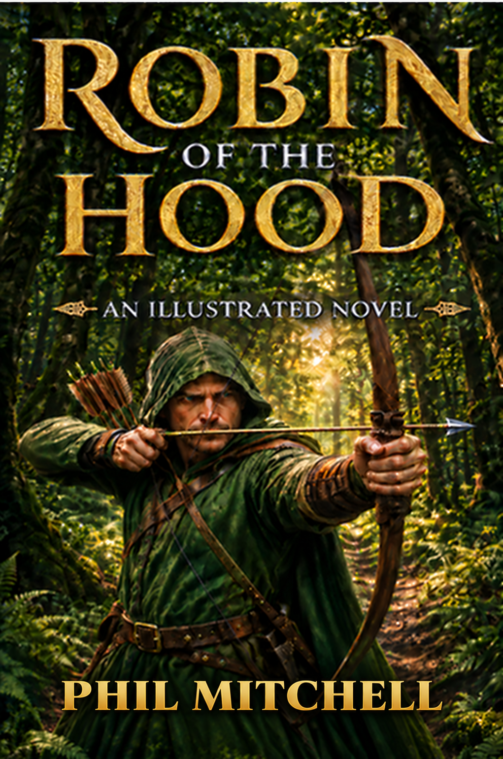 Robin of the Hood book cover